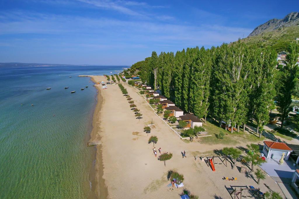 Lct Apartment Laura Omiš Εξωτερικό φωτογραφία