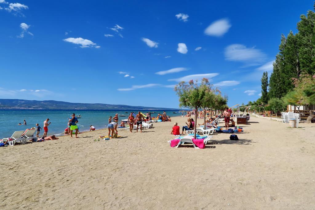 Lct Apartment Laura Omiš Εξωτερικό φωτογραφία